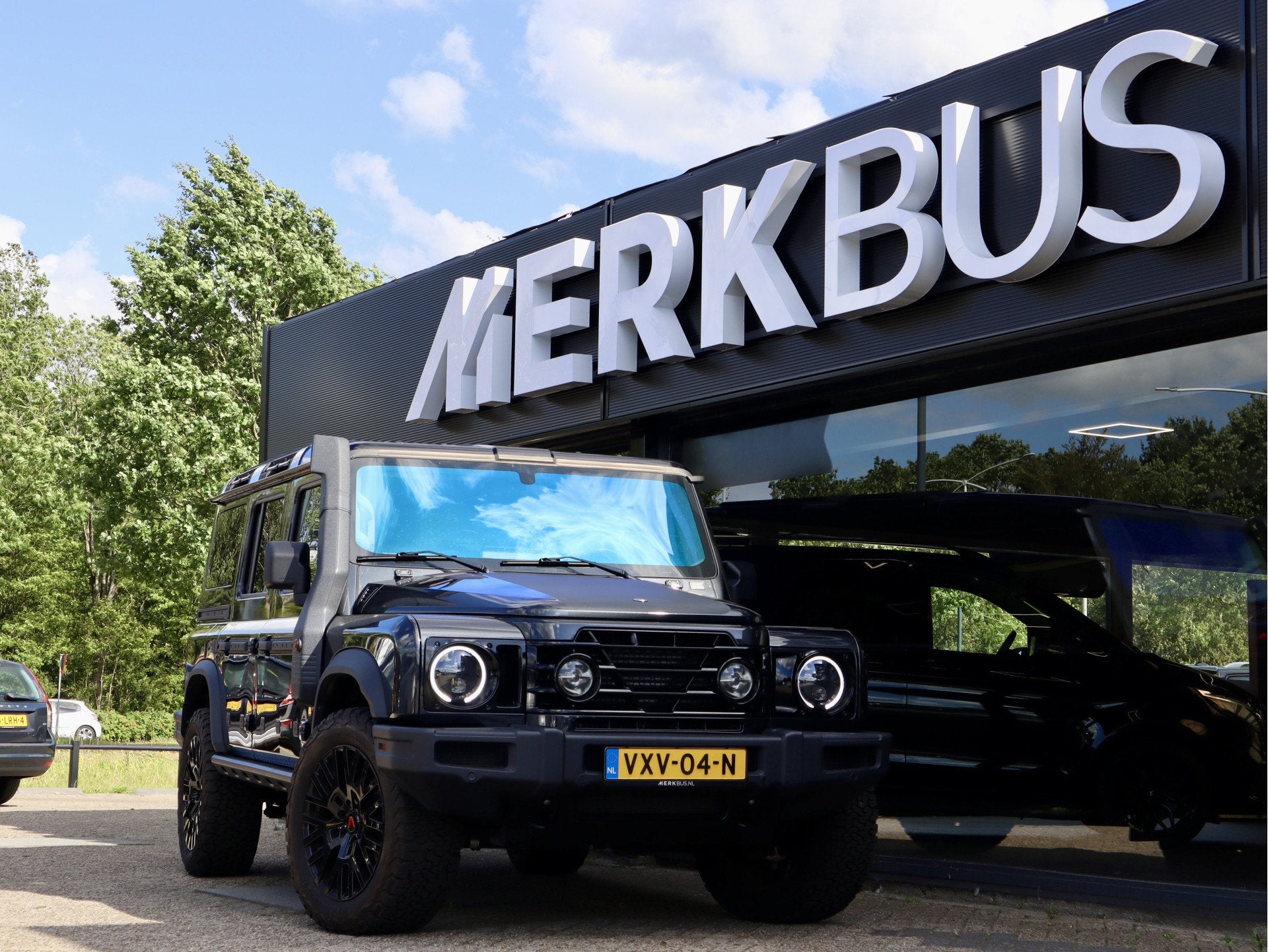 Jeep Overige Modellen