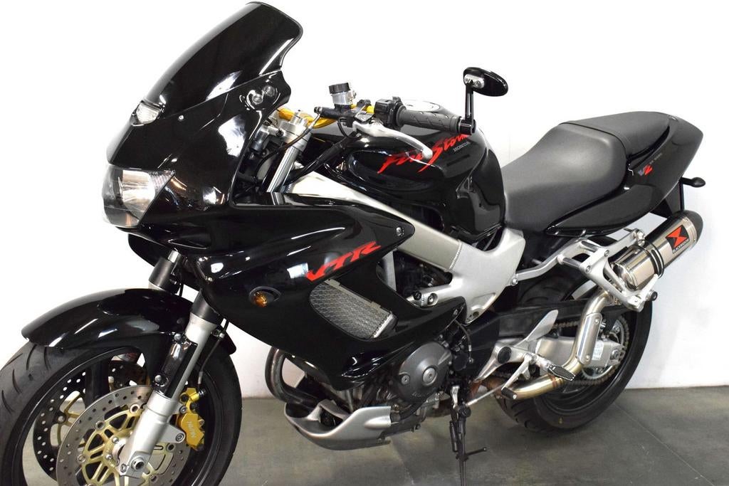 HONDA VTR 1000 F FIRESTORM (bj 1999), 2 cilinders, HONDA, Bedrijf, Onbekend