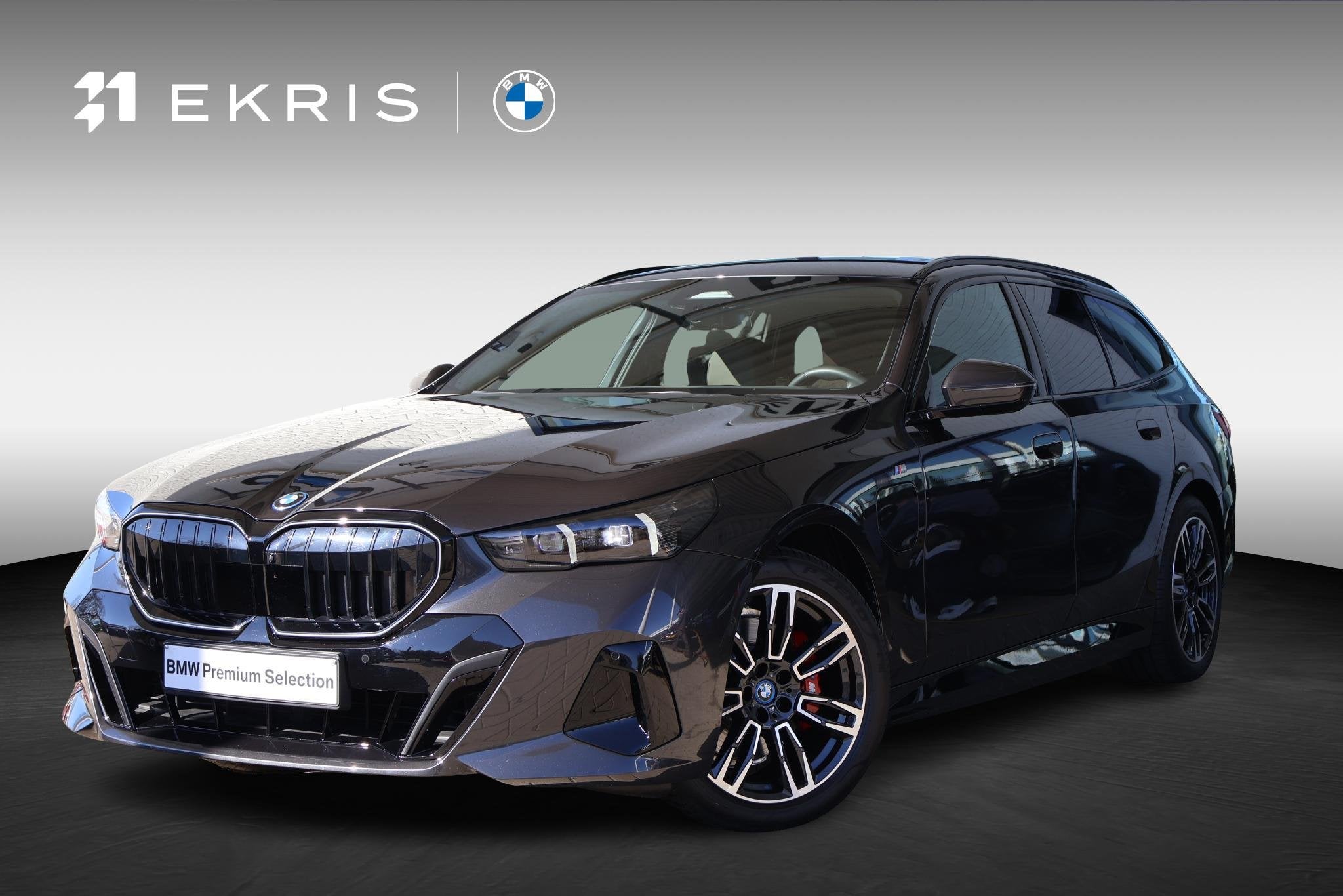 BMW 5-serie Touring 530e | M Sport Pro | Driving Assistant P