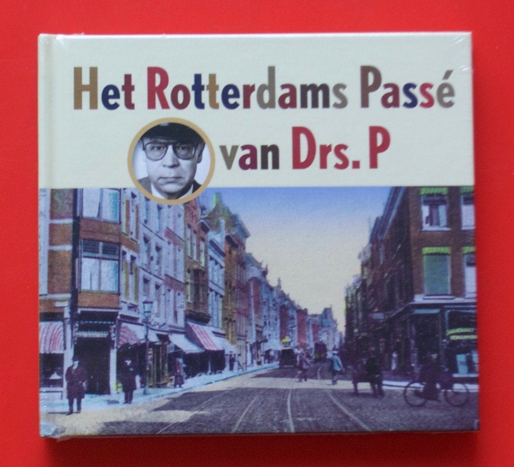 cd Drs. P Drs. P LP op met 9 bonustracks heruitgave, Ophalen of Verzenden, Zo goed als nieuw, Album