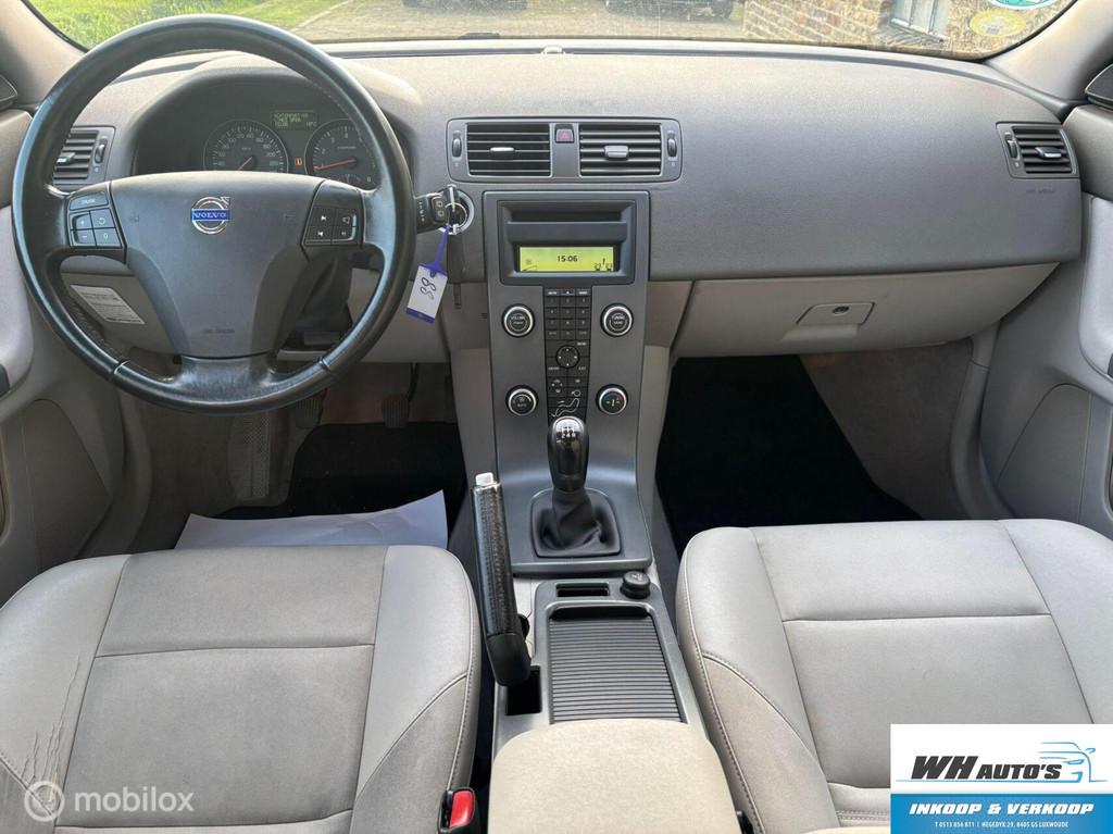 Volvo V50 1.8 Sport, Voorwielaandrijving, 125 pk, Gebruikt, 4 cilinders