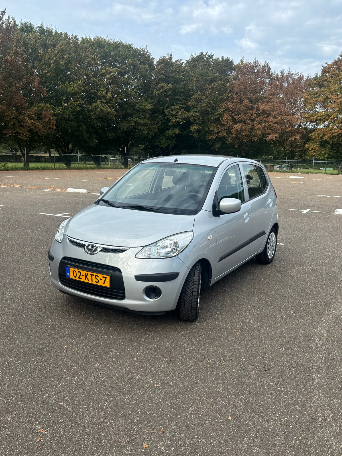 Hyundai i10 1.25 I 5DR AUT 2010 lage kilometerstand