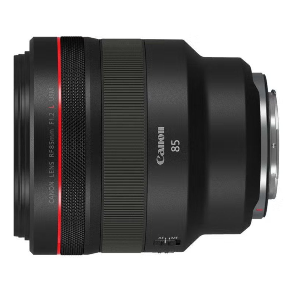 Canon RF 85mm F/1.2L USM DS & USM+BW Polarisatiefilter, Audio, Tv en Foto, Fotografie | Lenzen en Objectieven, Ophalen, 85 mm
