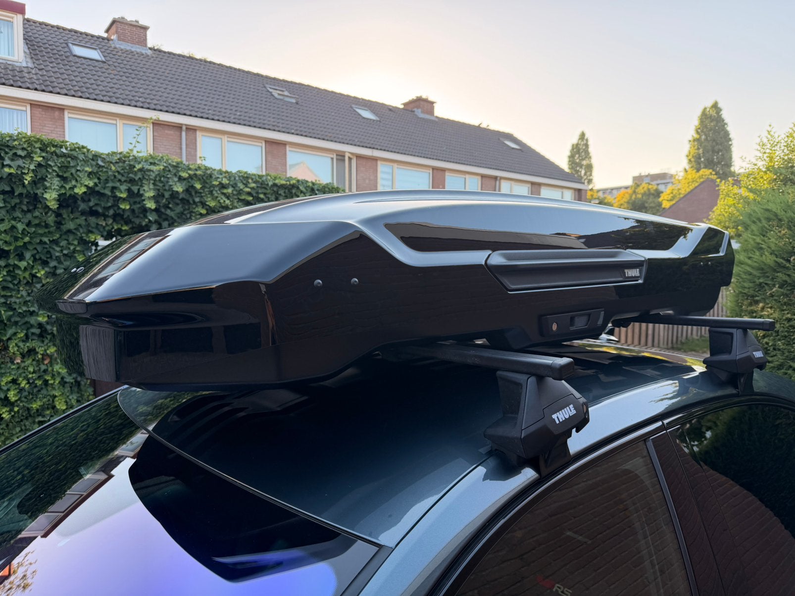 Thule Motion 3 L Sport Low, Auto diversen, Ophalen, Zo goed als nieuw