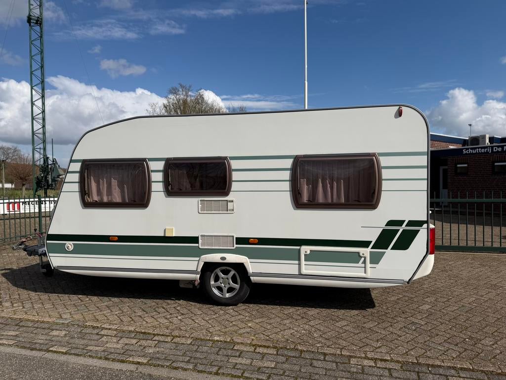 Chateau Calista 450 met Mover, Mover, Chateau, Rondzit, Frans bed