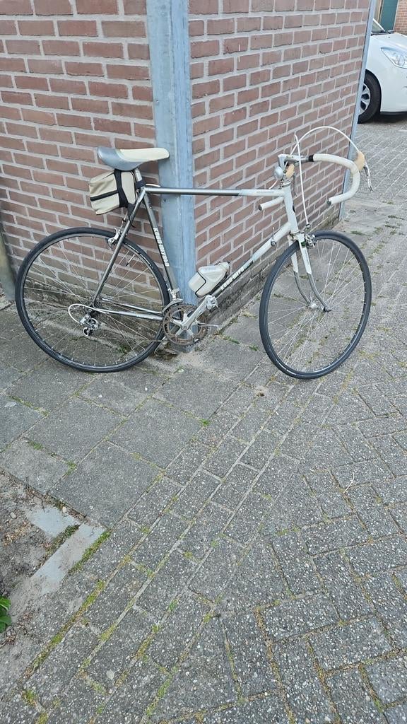 Vintage Koga Miyata Roadwinner racefiets, perfecte staat, Fietsen en Brommers, Fietsen | Racefietsen, Ophalen, Staal, Zo goed als nieuw