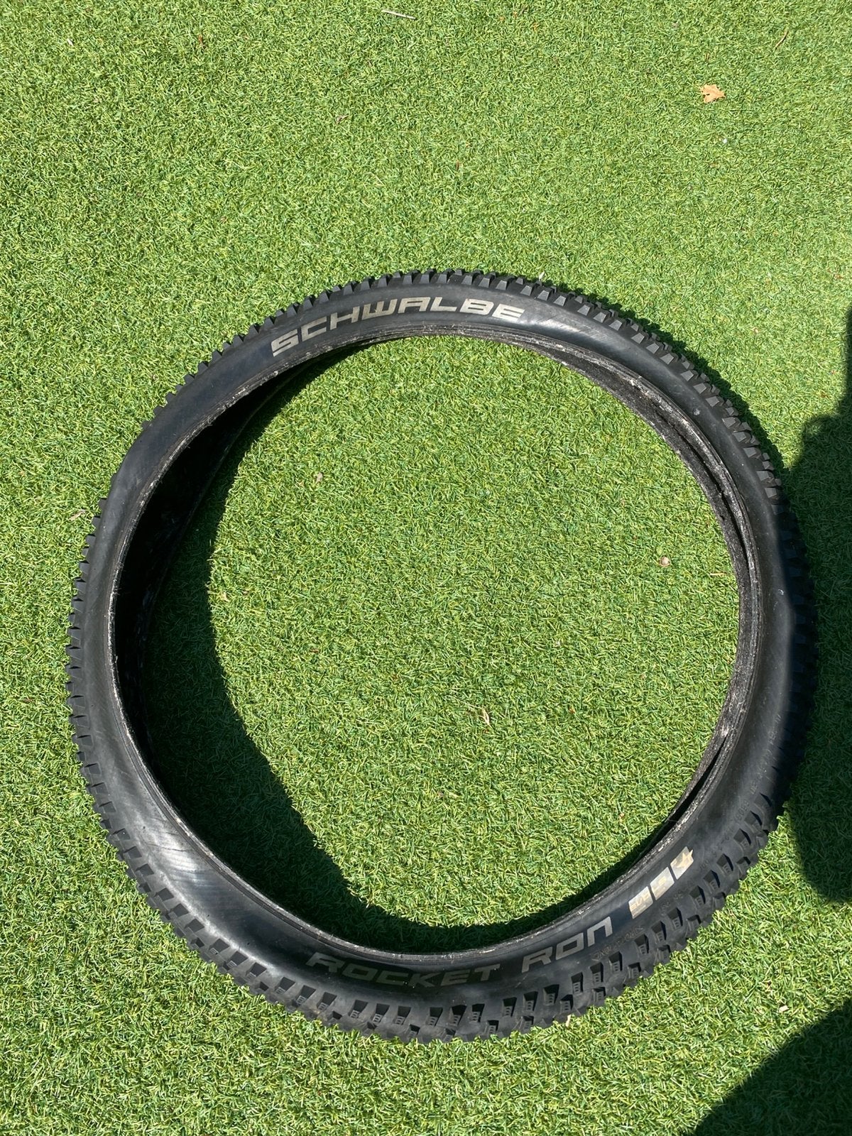 Schwalbe Rocket Ron 27,5 inch, Fietsen en Brommers, Ophalen, Zo goed als nieuw, Overige merken