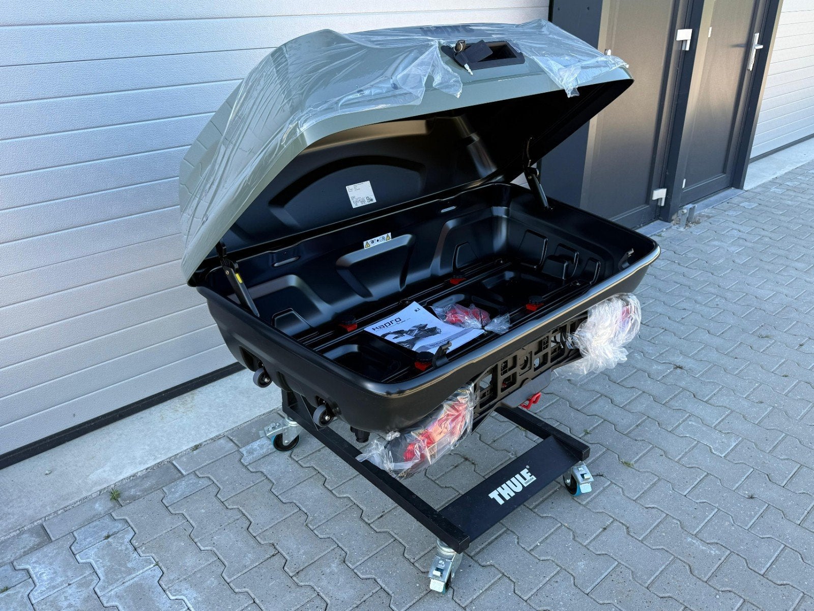 BESTE PRIJZEN Hapro Boxer+platform alle types trekhaakboxen, Ophalen of Verzenden, Nieuw
