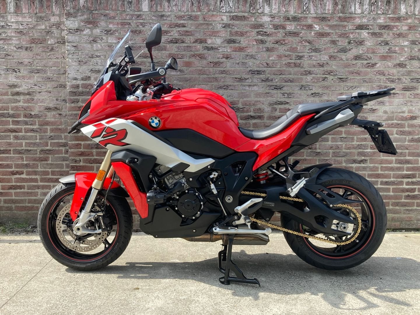BMW S 1000 XR (bj 2021) LAGE KM STAND 10500km bomvol zgan, 4 cilinders, Motorrijbewijs A, Bedrijf, Onbekend