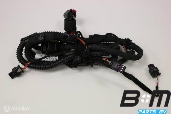 Kabelboom in achterbumper VW Golf 7 GTI USA, Gebruikt