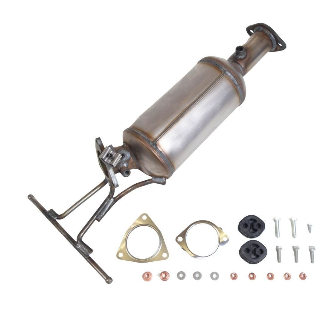 Roetfilter Volvo S60, V70 2.4