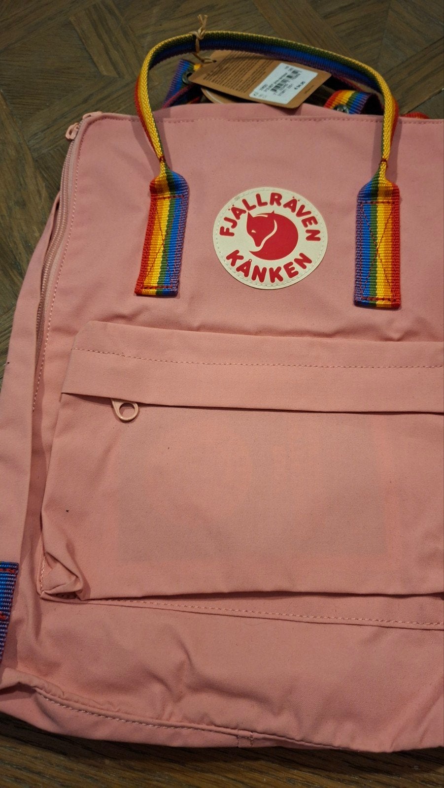 mooie fjallraven kanken rugzak nieuw!, Ophalen of Verzenden