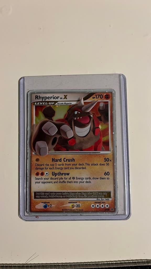 Rhyperior, Ophalen of Verzenden, Zo goed als nieuw