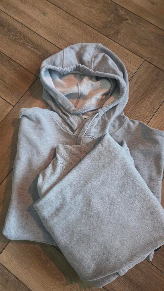 Stone Island joggingpak grijs maat L perfecte staat, Maat 52/54 (L), Ophalen of Verzenden, Grijs, Stone Island