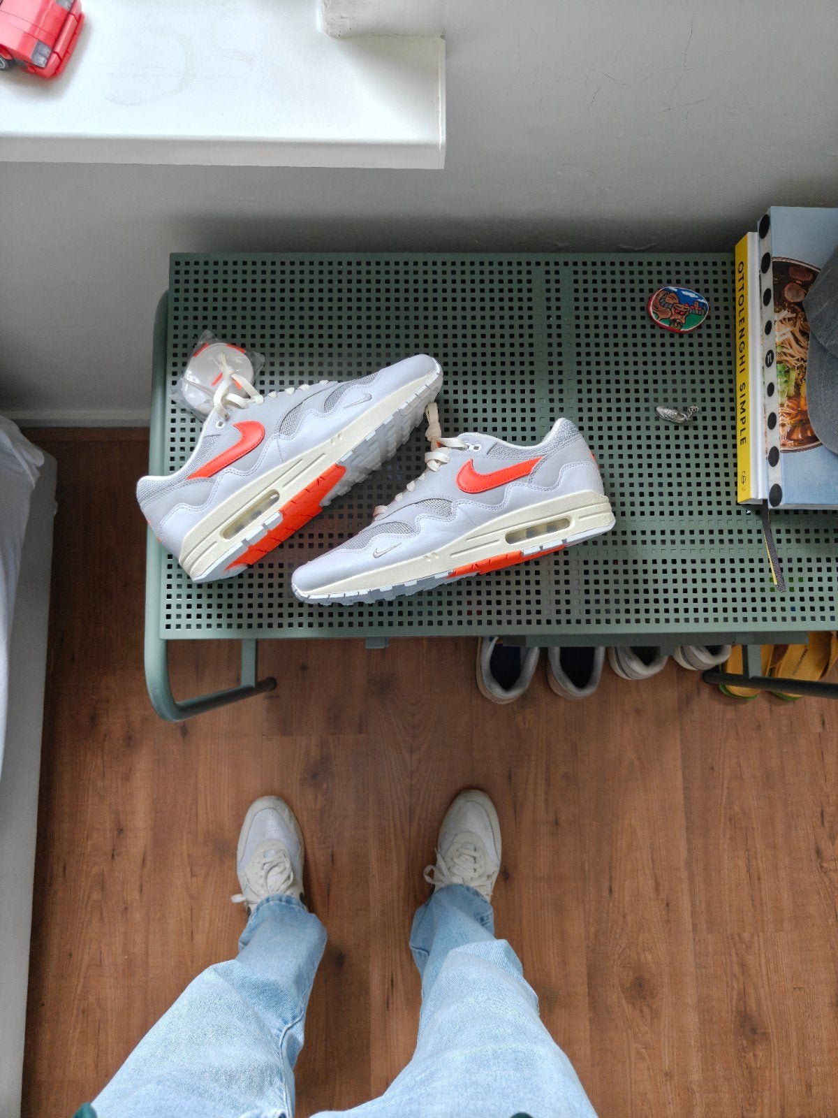 Patta air max 1, Kleding | Heren, Schoenen, Ophalen of Verzenden, Nieuw, Overige kleuren