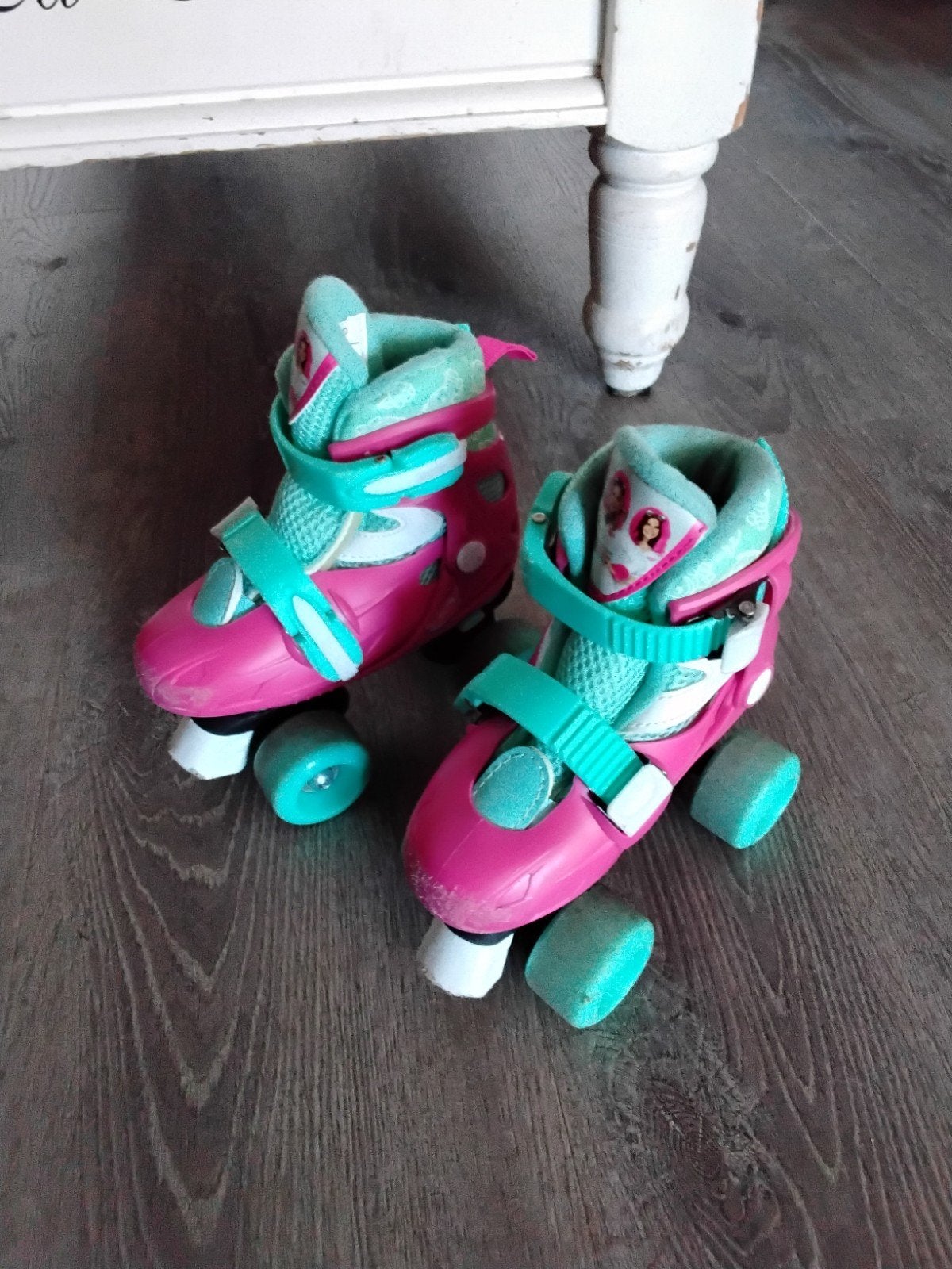 K3 rolschaatsen maat 26-29, Ophalen of Verzenden, Gebruikt