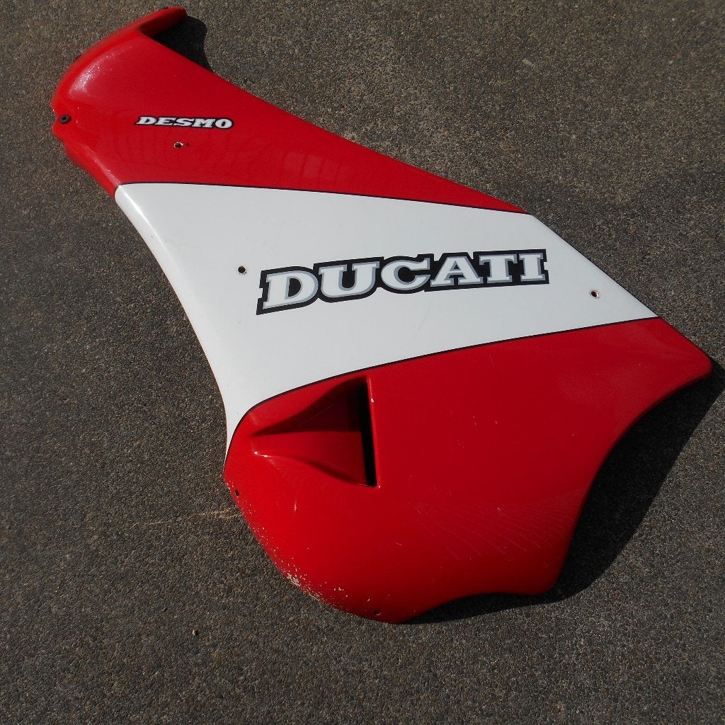 Ducati 900 ss 1990 Linker Kuipdeel, Ophalen of Verzenden, Gebruikt