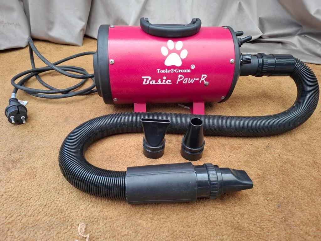 Fuchsia Waterblazer Tools 2 Groom Basie Paw- R, Ophalen, Zo goed als nieuw