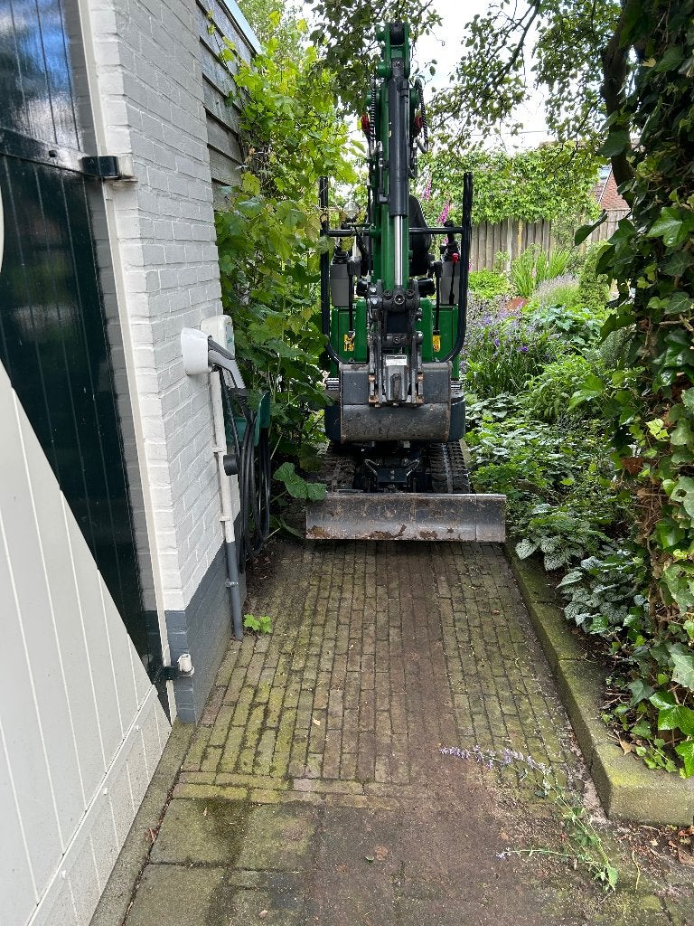 Grond en sloopwerk