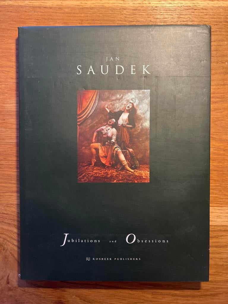 Jan Saudek - Jubilations and Obsessions, Ophalen of Verzenden, Gelezen