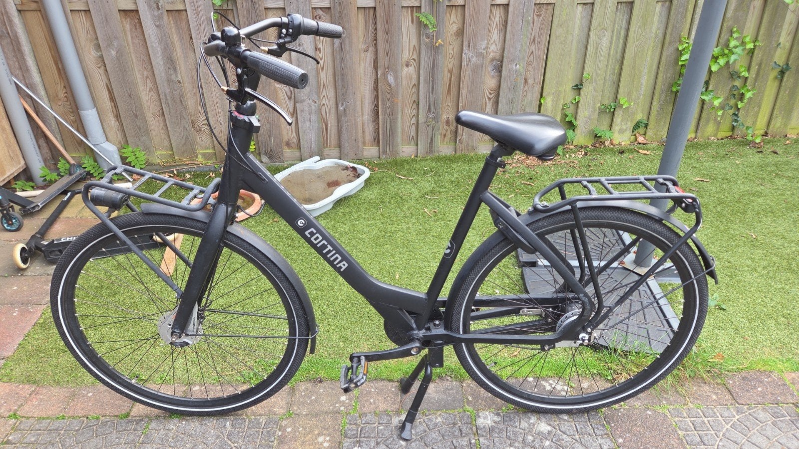 Cortina fiets dames, Ophalen, Zo goed als nieuw, Overige merken