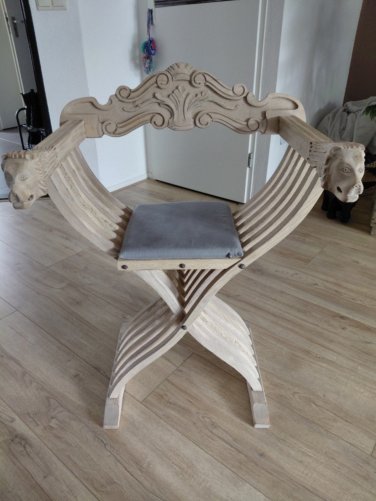 Antieke stoel, Antiek en Kunst, Ophalen