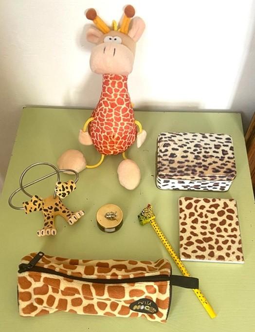 Wild Life accessoires, Ophalen of Verzenden, Zo goed als nieuw