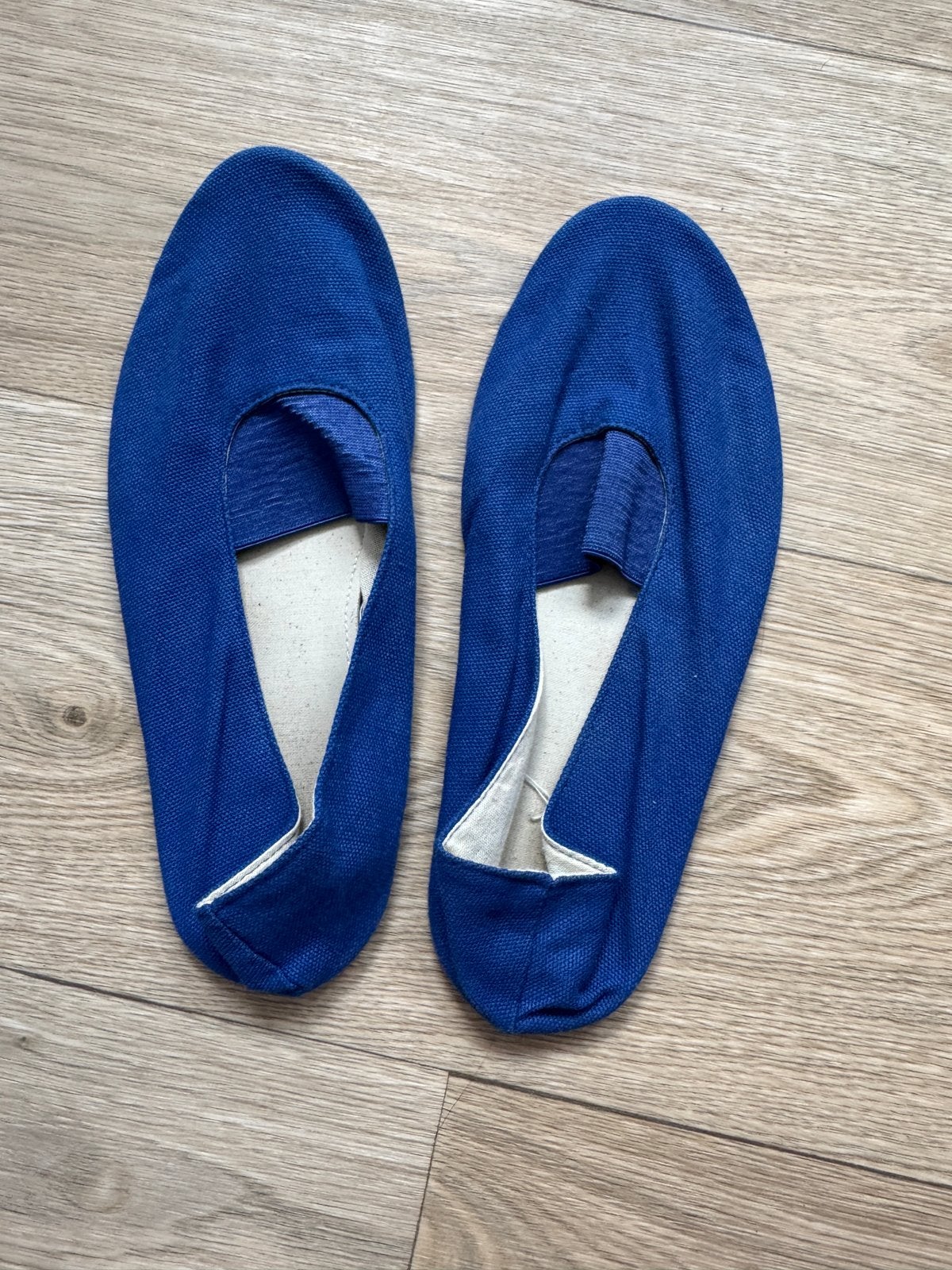 Blauwe Euritmie Schoenen Maat 37, Blauw, Ophalen of Verzenden, Sneakers of Gympen, Zo goed als nieuw