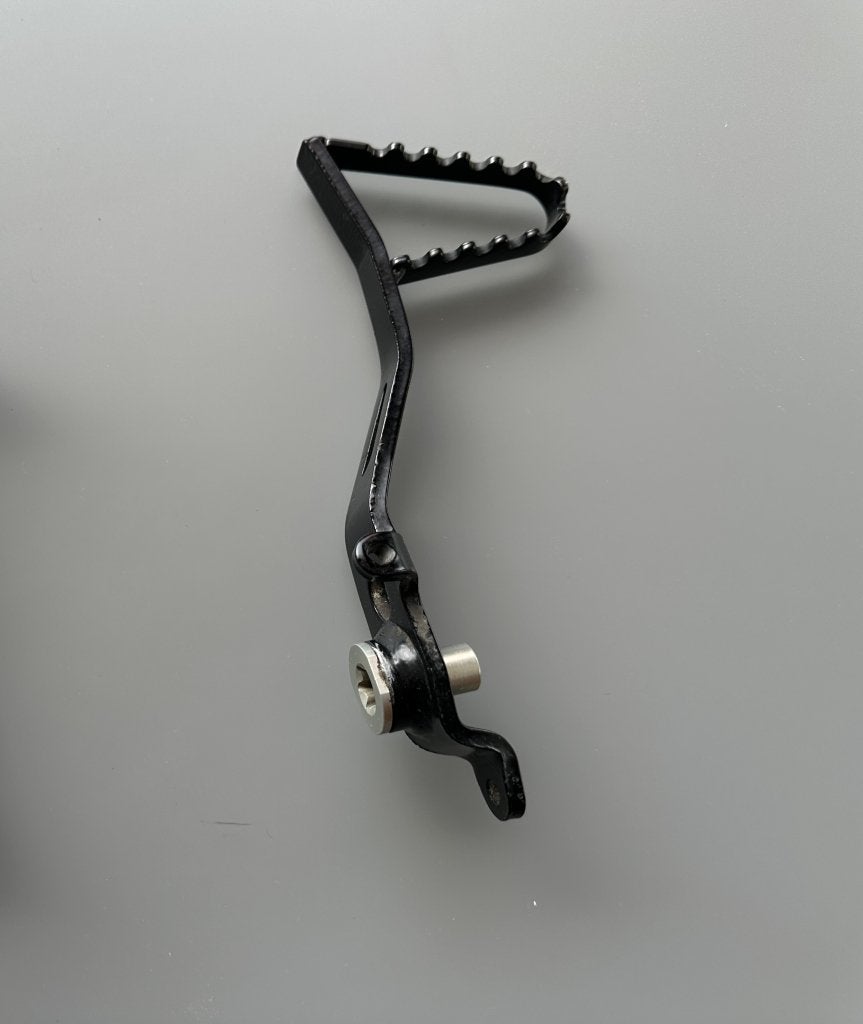 BMW R1250GS  rempedaal, Niet ingevuld, Gebruikt, Niet ingevuld, Ophalen of Verzenden