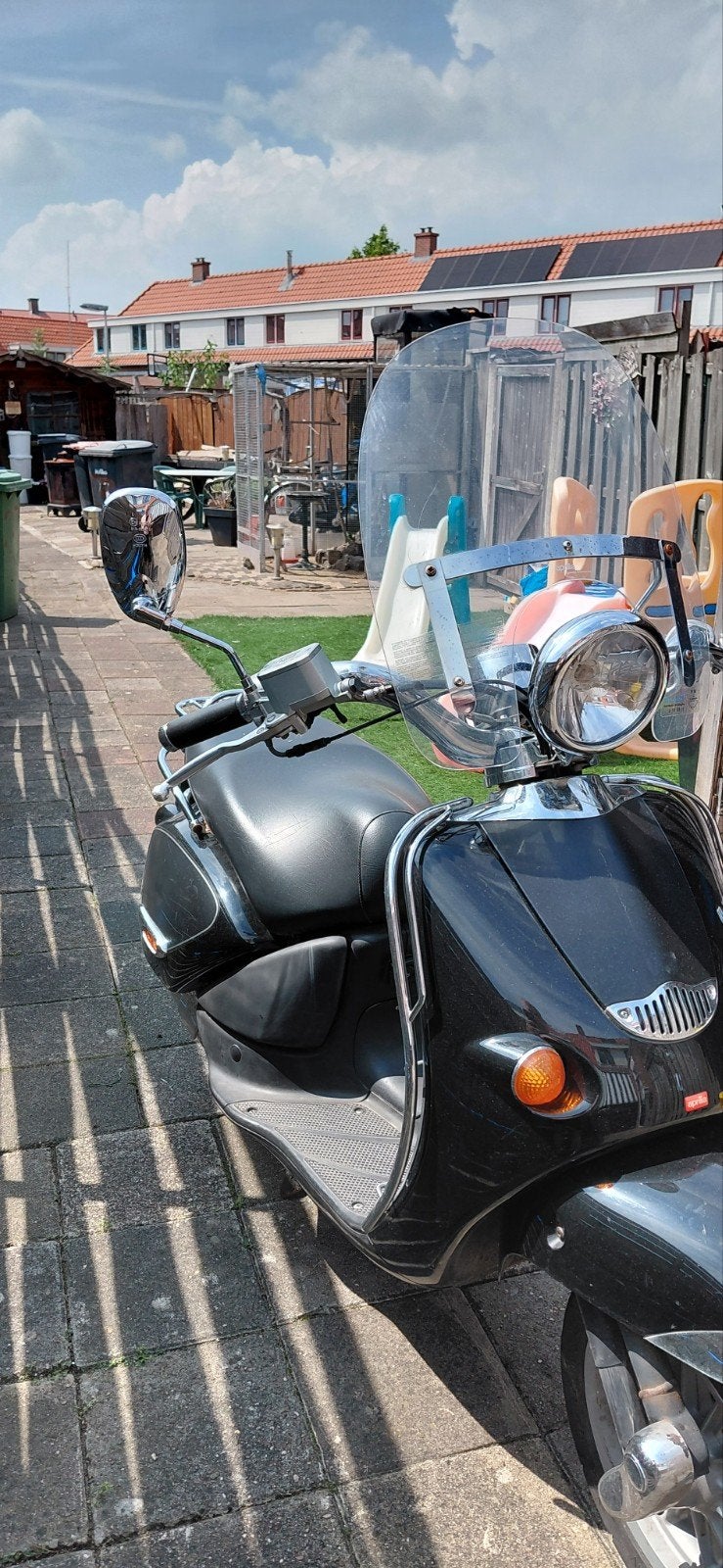aprilia mojito, Ophalen, Gebruikt, Benzine, Overige modellen
