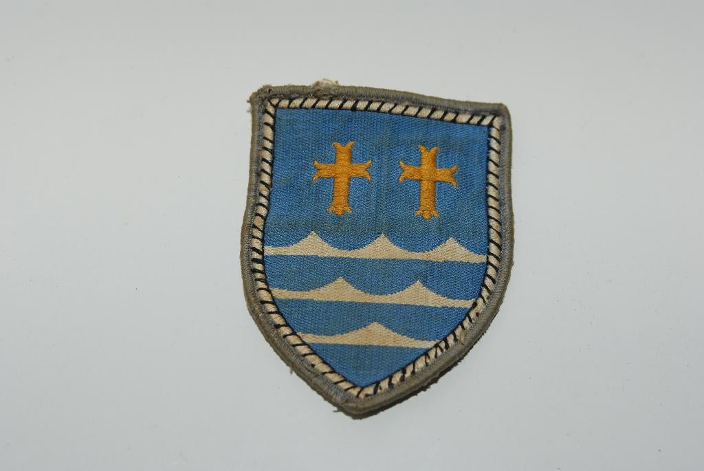 Bundeswehr embleem, Verzamelen, Ophalen of Verzenden, Landmacht, Duitsland, Embleem of Badge