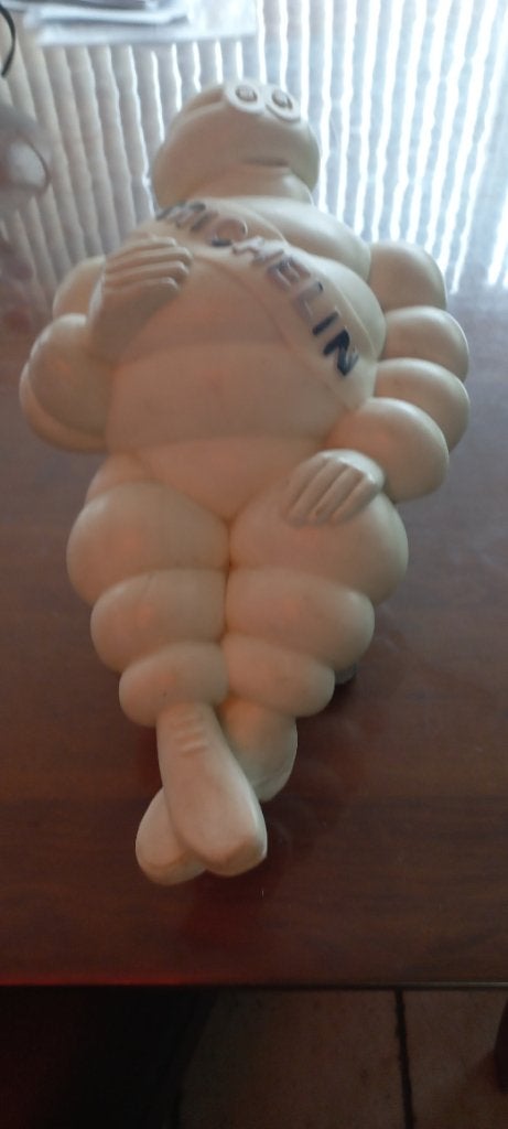 Michelin pop, Ophalen of Verzenden, Zo goed als nieuw, Overige typen