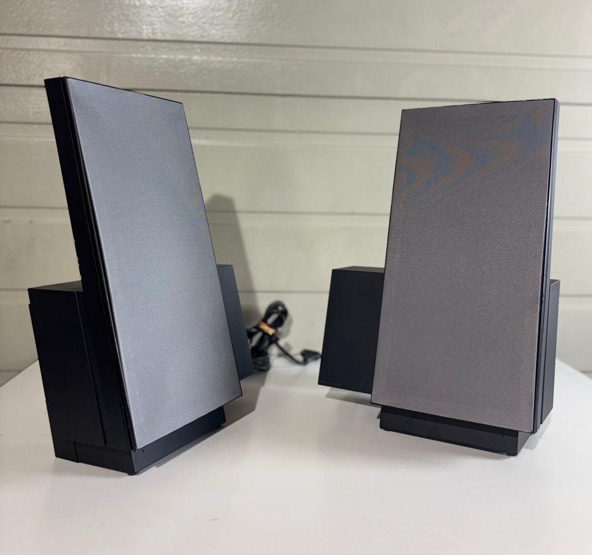 Bang & Olufsen BeoLab 2500 Actief Set 2 Stuks, Audio, Tv en Foto, Ophalen of Verzenden, Bang & Olufsen
