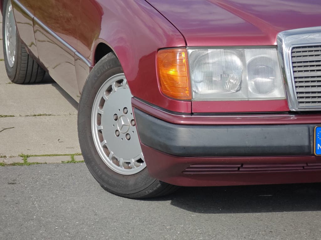 Mercedes-Benz E-Klasse 200-500 260 E | Youngtimer (bj 1990), foto 7