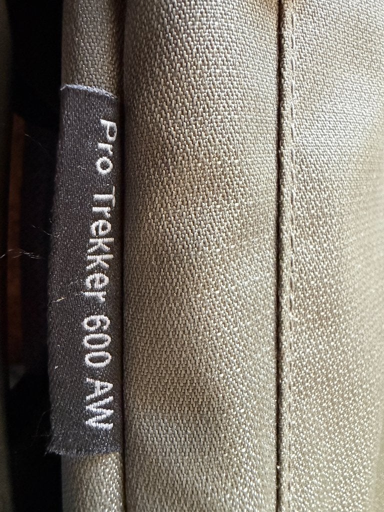 Lowepro trekker 600 AW, Ophalen, Zo goed als nieuw, Rugtas, Lowepro