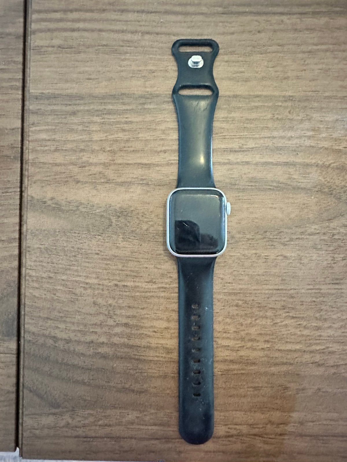 Apple Watch SE 2020, Ophalen, Zo goed als nieuw, Zwart, IOS