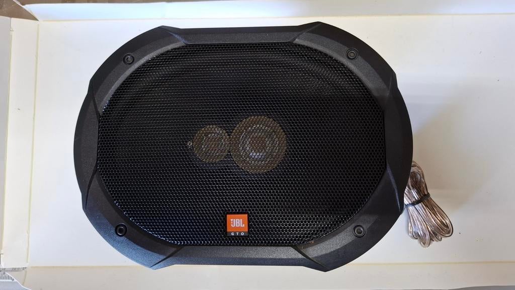 JBL speakers GTO series., Auto diversen, Ophalen of Verzenden, Zo goed als nieuw
