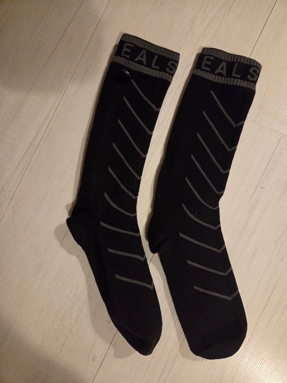Sealskinz waterdichte sokken maat 43/46, Ophalen of Verzenden, Nieuw, Zwart
