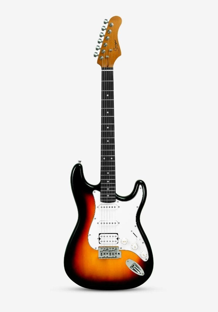 Smiger en Luxars Guitars, Ophalen of Verzenden, Nieuw, Solid body, Overige merken