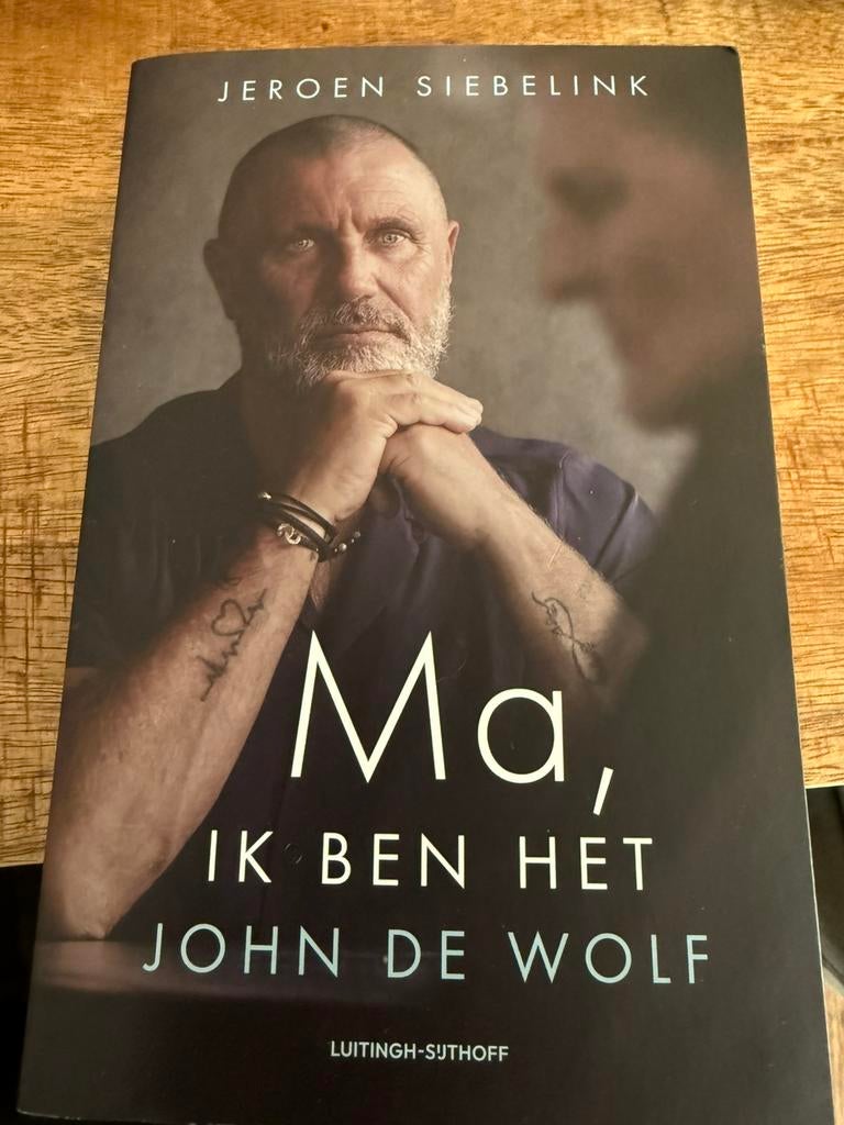 Ma ik ben het van John de Wolf, Ophalen of Verzenden, Zo goed als nieuw, Overige