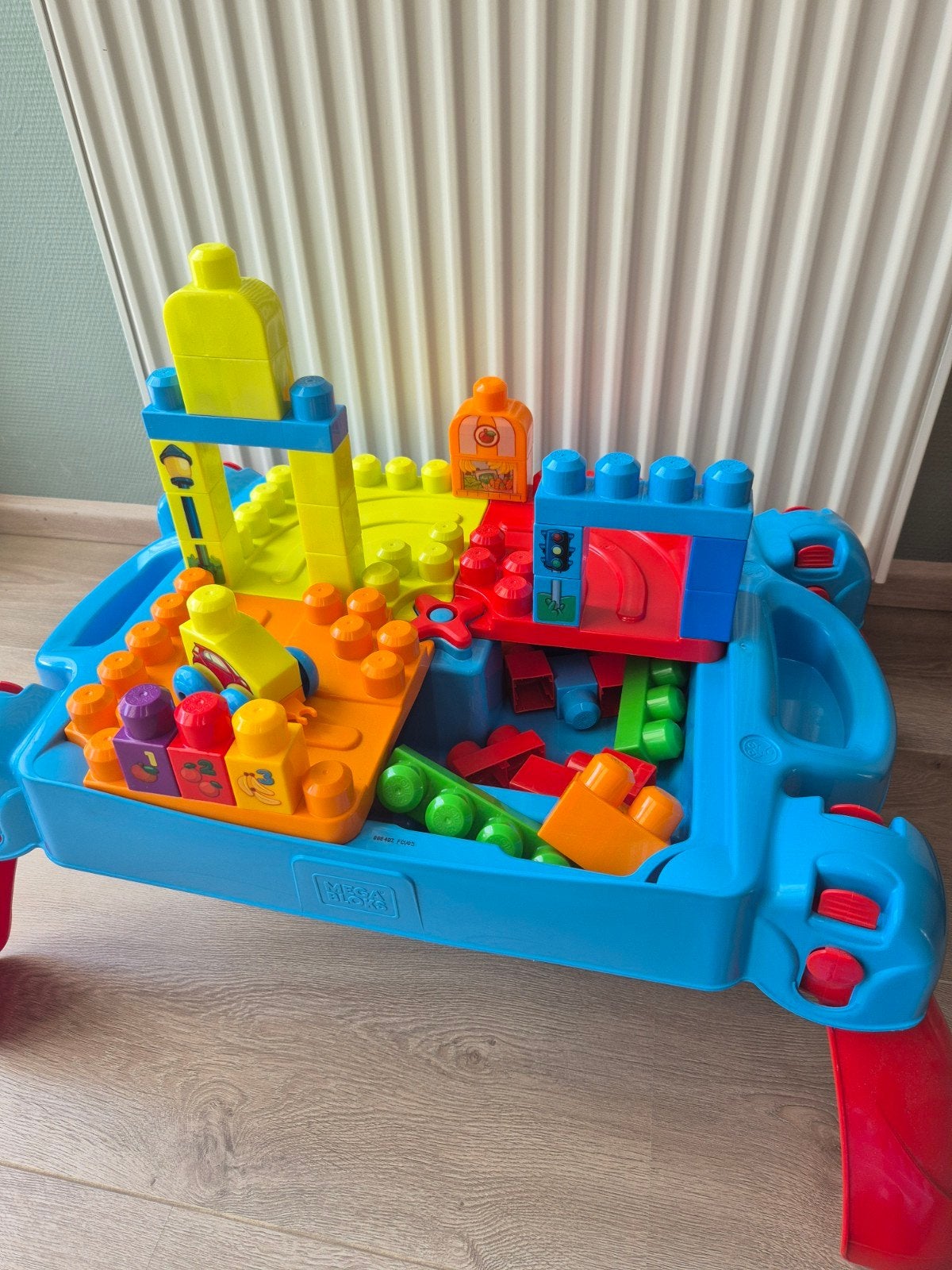 MEGA BLOKS meerdere sets, Ophalen, Zo goed als nieuw, Megabloks