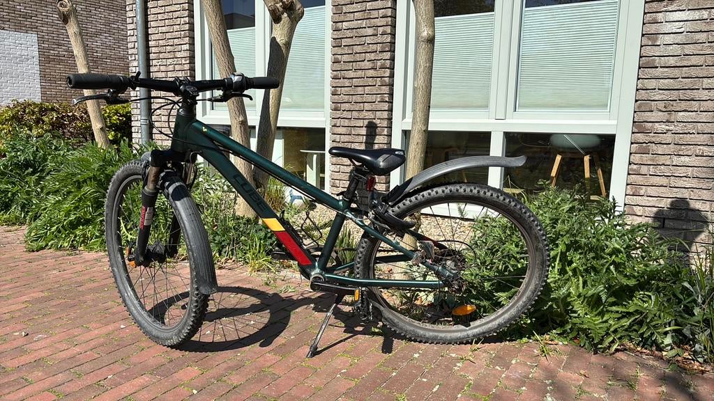 Cube 24 inch, Fietsen en Brommers, Fietsen | Driewielfietsen, Ophalen, Gebruikt