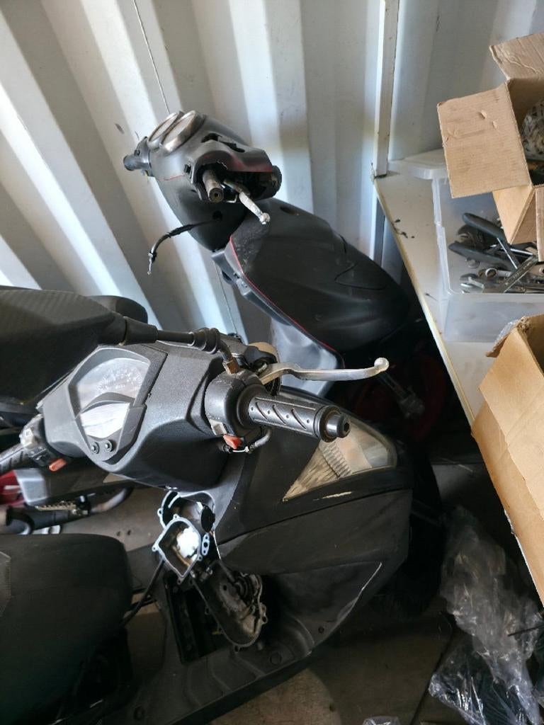TGB 2t en Kymco 4t projecten - Met kentekens, Ophalen of Verzenden, Gebruikt, Benzine
