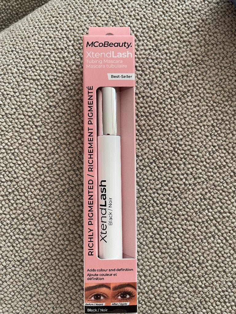 Mascara black, Ogen, Zwart, Nieuw, Ophalen of Verzenden