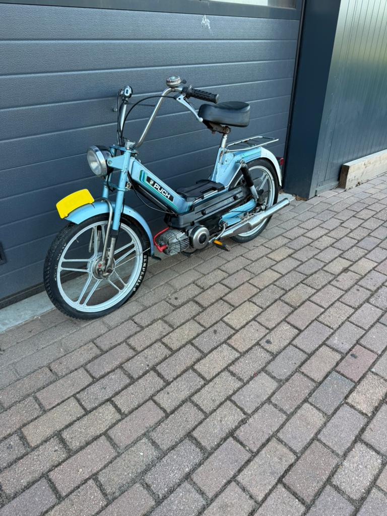 Puch maxi mk2 sport, Fietsen en Brommers, Ophalen of Verzenden, Gebruikt, Maxi