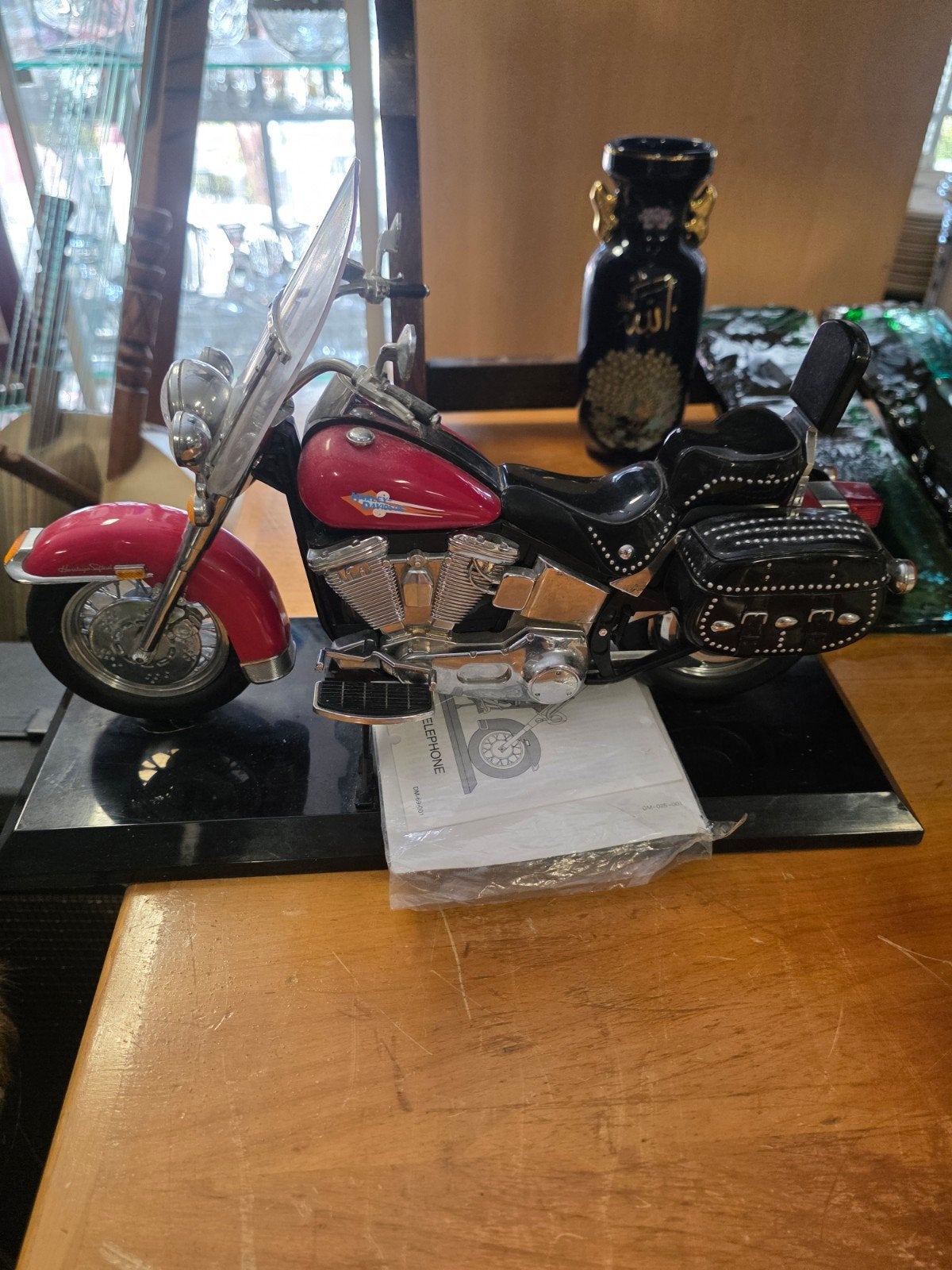Harley Davidson Telefoon - Uniek Design, Ophalen of Verzenden, Gebruikt
