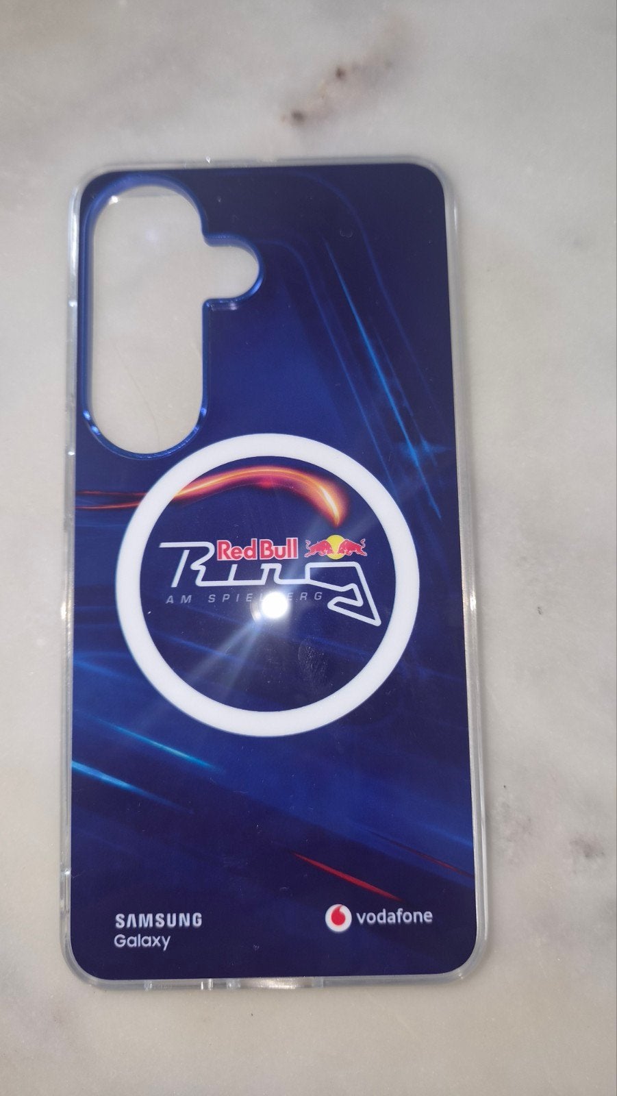 Nieuw Red Bull Racing hoesje voor Samsung Galaxy S26, Ophalen of Verzenden, Nieuw, Overige modellen, Hoesje of Tasje