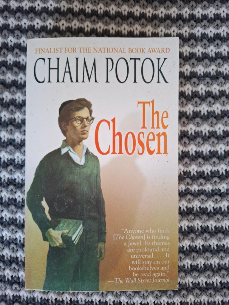 The Chosen - Chaim Potok (Engels pocket), Ophalen of Verzenden, Zo goed als nieuw, Chaim Potok