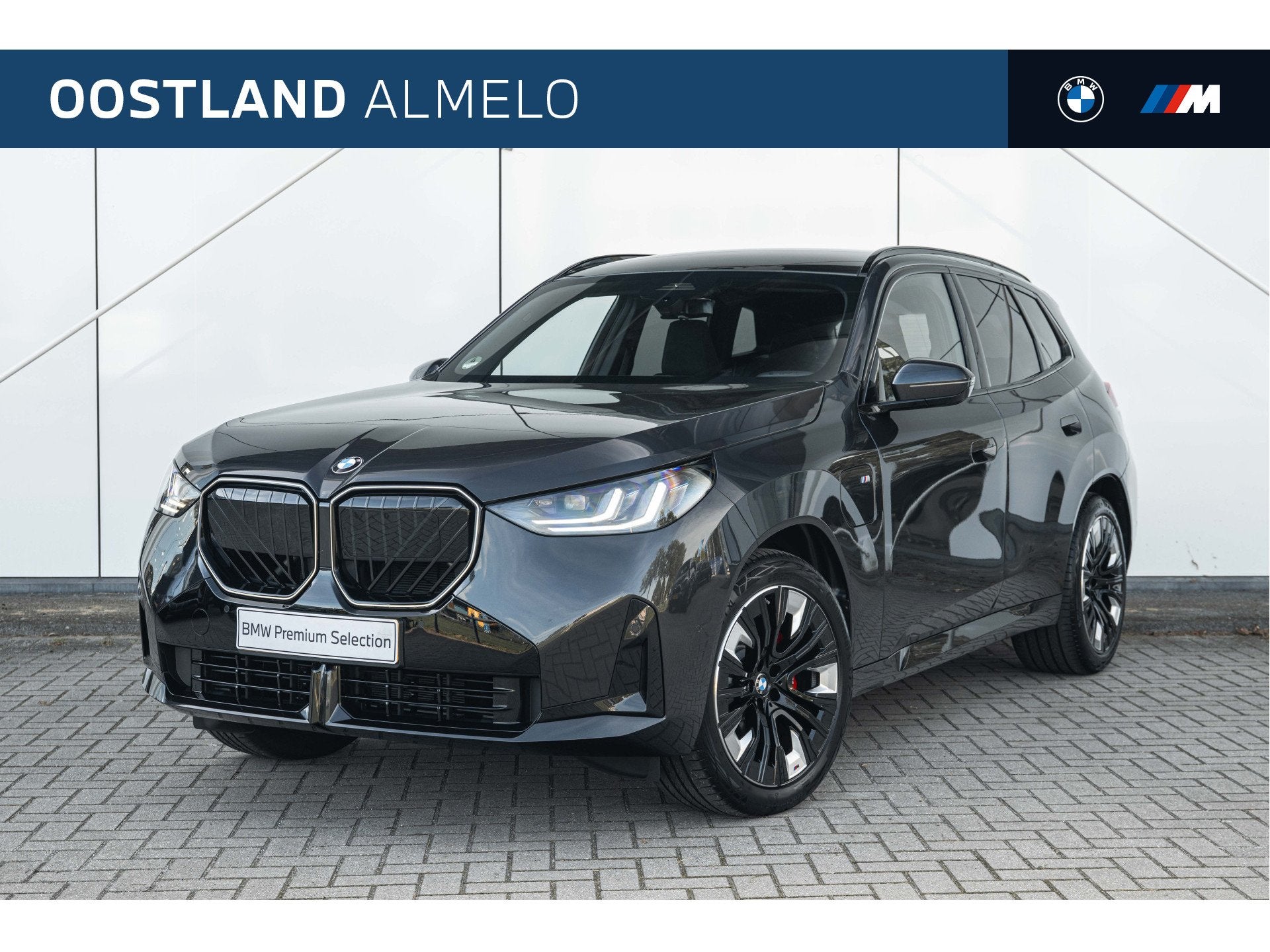 BMW X3 30e xDrive M Sport Automaat / Panoramadak / Sportstoe, Auto's, Automaat, Gebruikt, 4 cilinders, Origineel Nederlands