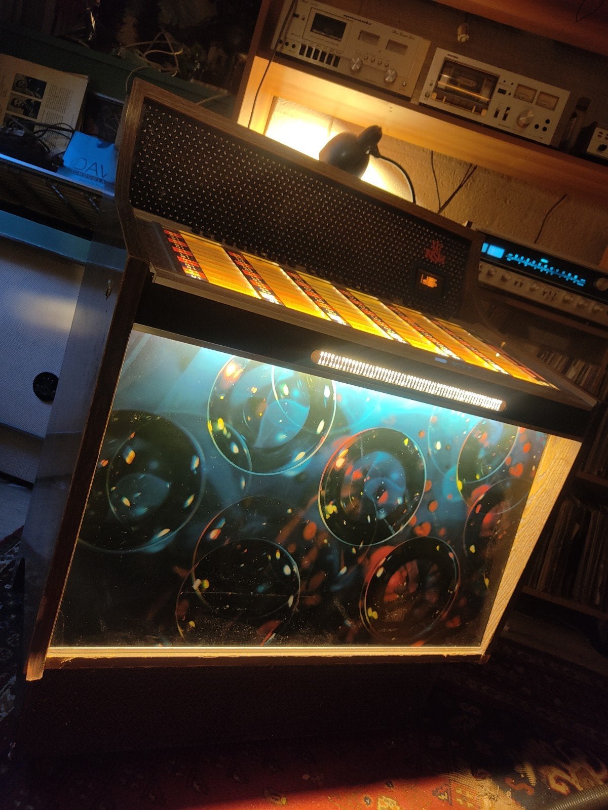 Nsm jukebox hit 120, Verzamelen, Ophalen of Verzenden, Nieuw, 1970 tot heden, Overige merken